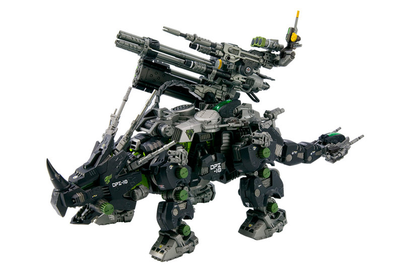 DPZ-10 ダークホーン マーキングプラスVer.