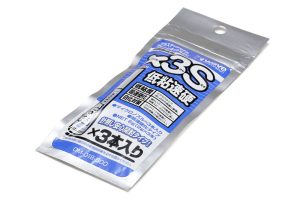 OM-018 瞬間接着剤×3S 低粘速硬