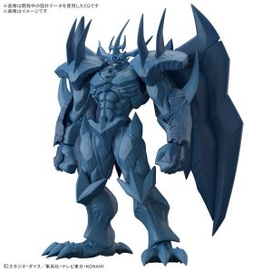 【3月再生産分】Figure-rise Standard Amplified-三幻神降臨- オベリスクの巨神兵