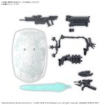 【3月再生産分】30MM オプションパーツセット ARMORED CORE VI FIRES OF RUBICON WEAPON SET 05