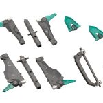 ヘヴィウェポンユニット50 大型可変メイス