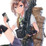 【再販】リトルアーモリー ［LA063］XM2010タイプ