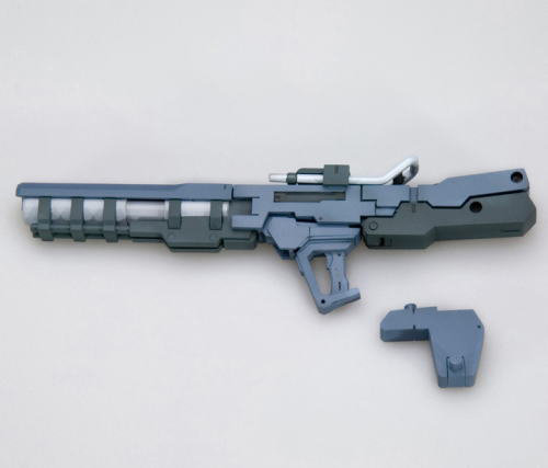 【再販】ウェポンユニット18 フリースタイル・バズーカ