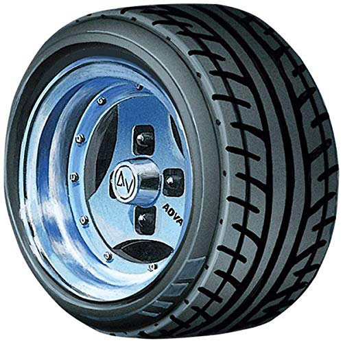 【再販】 90 1/24 アドバンA3A 浅リム 14インチ ザ・チューンドパーツ