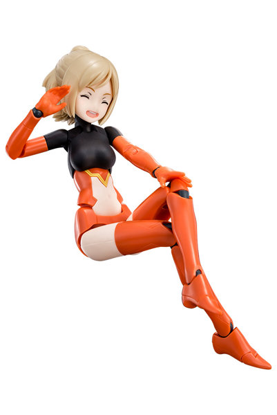 メガミデバイスM.S.G 01 トップスセット ブラック