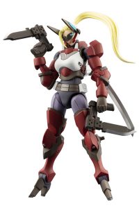 ガバナー ライトアーマータイプ:ローズ Ver.1.5