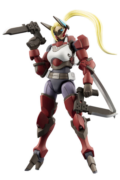 ガバナー ライトアーマータイプ:ローズ Ver.1.5