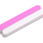 HT-606 ヤスリスティック フィニッシュ ピンク 細型（＃3000相当/10枚入）