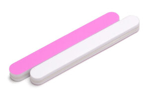 HT-606 ヤスリスティック フィニッシュ ピンク 細型（＃3000相当/10枚入）