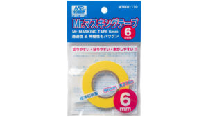 MT601 Mr.マスキングテープ 6mm