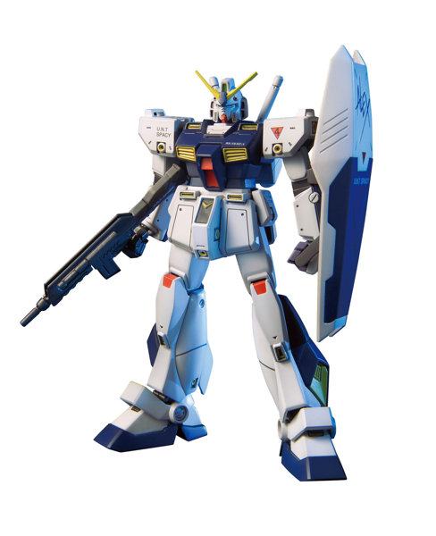 【3月再生産分】HGUC 1/144 47 ガンダムNT-1