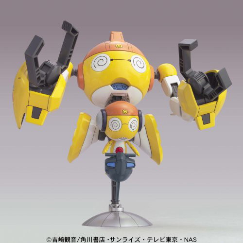 【11月再生産分】ケロロ＜10＞ クルルロボ