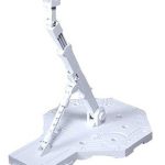 【11月再生産分】アクションベース ベース1（ホワイト）