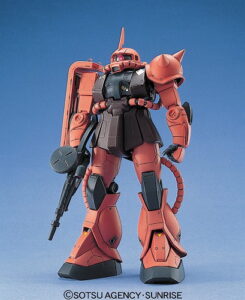 【12月再生産分】MG 1/100 2 MS-06S ザク2