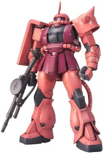 【3月再生産分】MG 1/100 98 MS-06S ザク2 ver.2.0