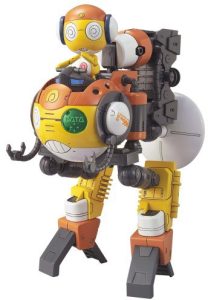 【11月再生産分】ケロロ＜16＞ クルルロボMK‐II