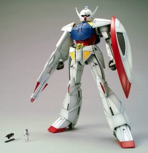 【3月再生産分】MG 1/100 100 ∀ガンダム
