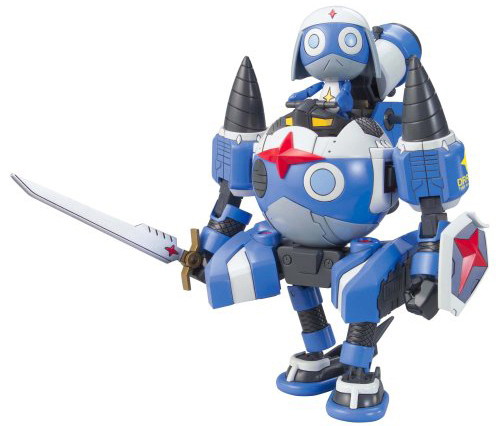 【11月再生産分】ケロロ＜18＞ ドロロロボMK‐II