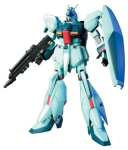 【3月再生産分】HGUC 1/144 85 リ・ガズィ