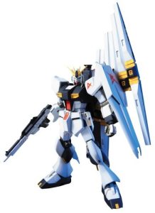 【2月再生産分】HGUC 1/144 86 νガンダム