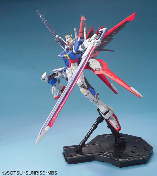 【7月再生産分】MG 1/100 109 フォースインパルスガンダム