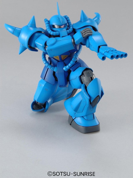 【3月再生産分】MG 1/100 120 MS-07B グフ ver.2.0