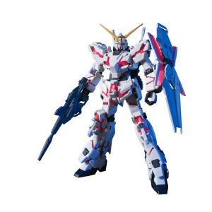 【3月再生産分】HGUC 1/144 100 RX-0 ユニコーンガンダム（デストロイモード）