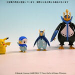 ポケプラ＜6＞ エンペルト進化セット