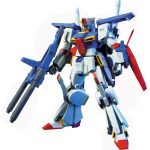 【1月再生産分】HGUC 1/144 111 ZZガンダム
