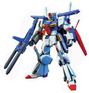 【1月再生産分】HGUC 1/144 111 ZZガンダム