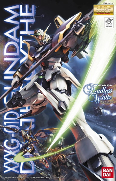 【3月再生産分】MG 1/100 138 ガンダムデスサイズEW