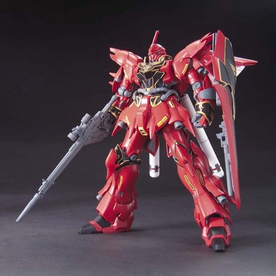 【3月再生産分】HGUC 1/144 116 シナンジュ
