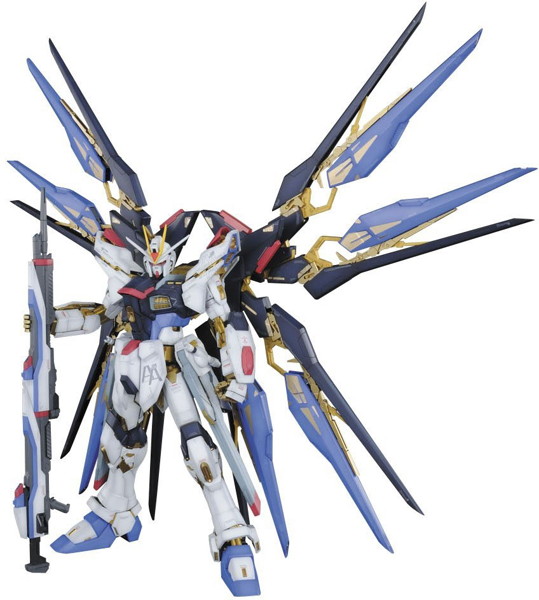 【10月再生産分】PG 1/60 ストライクフリーダム