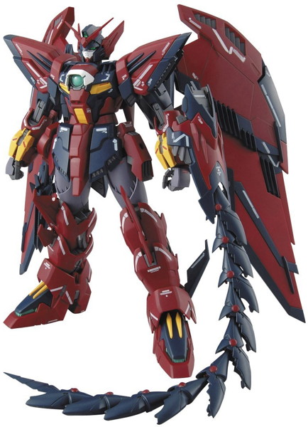 【1月再生産分】MG 1/100 146 ガンダムエピオンEW