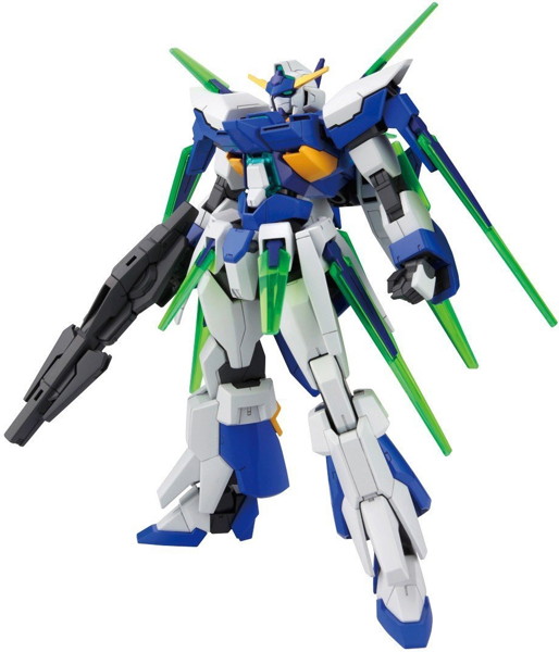 【1月再生産分】HGAGE 1/144 ガンダムAGE-FX