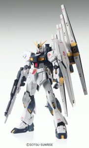 【1月再生産分】MG 1/100 163 νガンダム ver.Ka