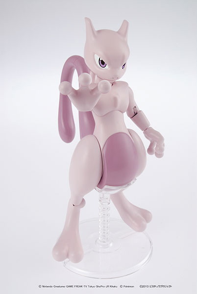 【11月再生産分】ポケプラ＜32＞ ミュウツー