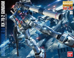 【3月再生産分】MG 1/100 172 RX-78-2 ガンダム ver.3.0