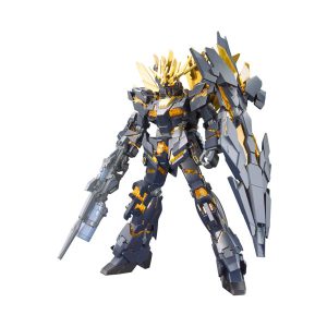 【10月出荷予定分】HGUC 1/144 175 ユニコーンガンダム2号機バンシィ・ノルン（デストロイモード）