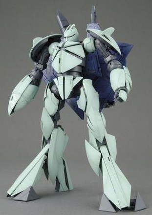 【1月再生産分】MG 1/100 182 ターンエックス
