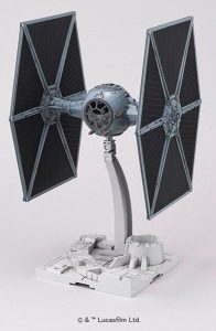【10月再生産分】SW 1/72 タイ・ファイター