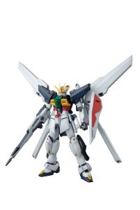 【1月再生産分】MG 1/100 186 ガンダムダブルX