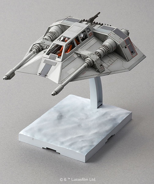 【10月再生産分】SW1/48スノースピーダー