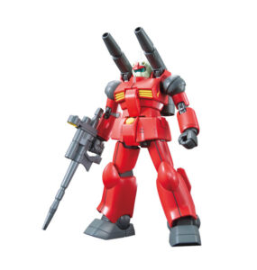 【2月再生産分】HGUC 1/144 190 ガンキャノン