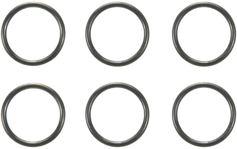 17・19mmローラー用ゴムリング（6個）