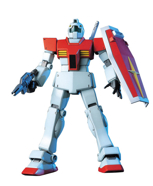 【11月再生産分】HGUC 1/144 20 ジム