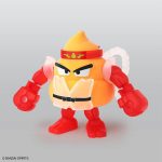 【11月再生産分】クレイモデルキット 格闘家うんこ