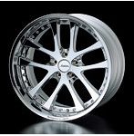 【再販】87 1/24 クレンツェ LXZ 19インチ ザ・チューンドパーツ