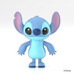 DP-16 ディズニー キャラクター スティッチ 楽プラ トコトコ