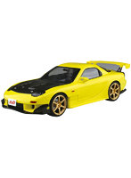 【再販】8 1/24 頭文字D 高橋啓介 FD3S RX-7 プロジェクトD仕様